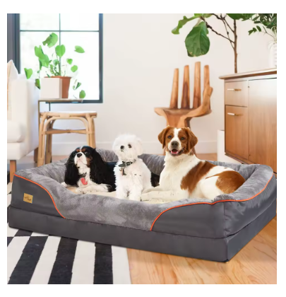 Orthopedic Dog Bed