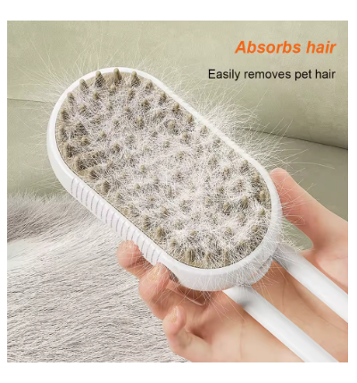 Pet Steam brush